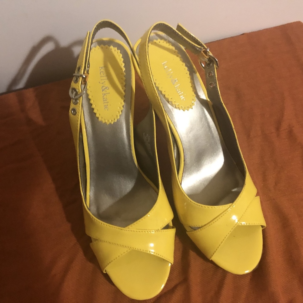 High Heel Sandal